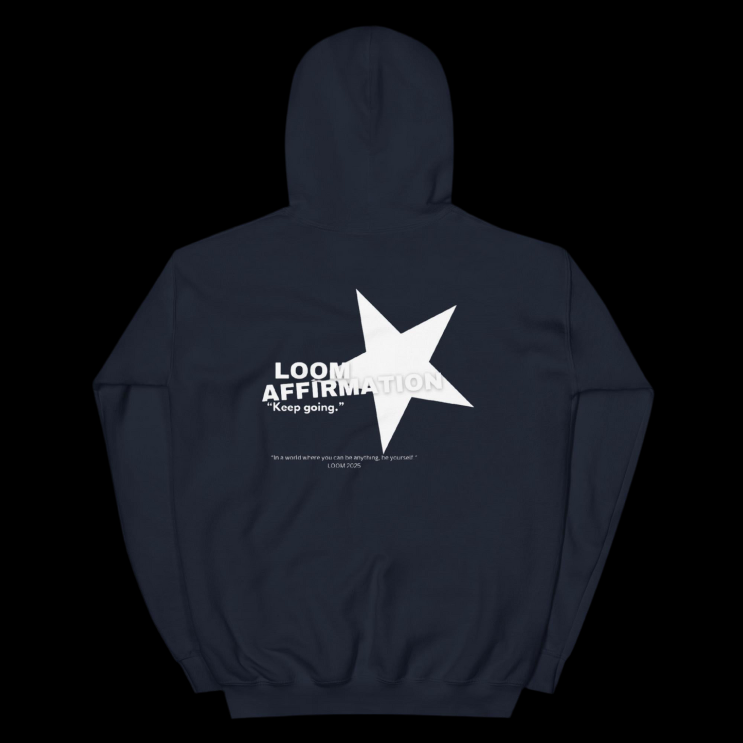 Affirmation hoodie